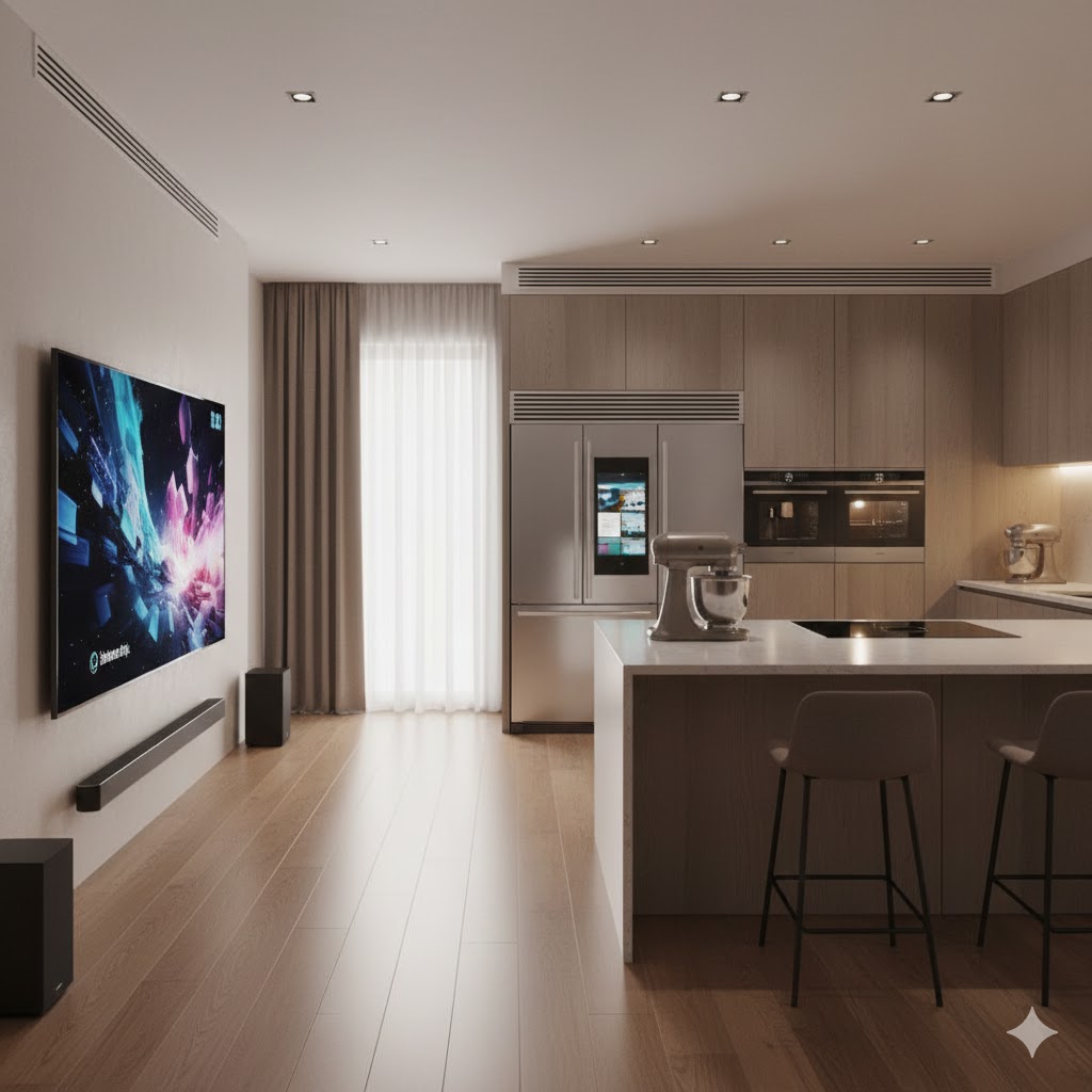 الأجهزة المنزلية