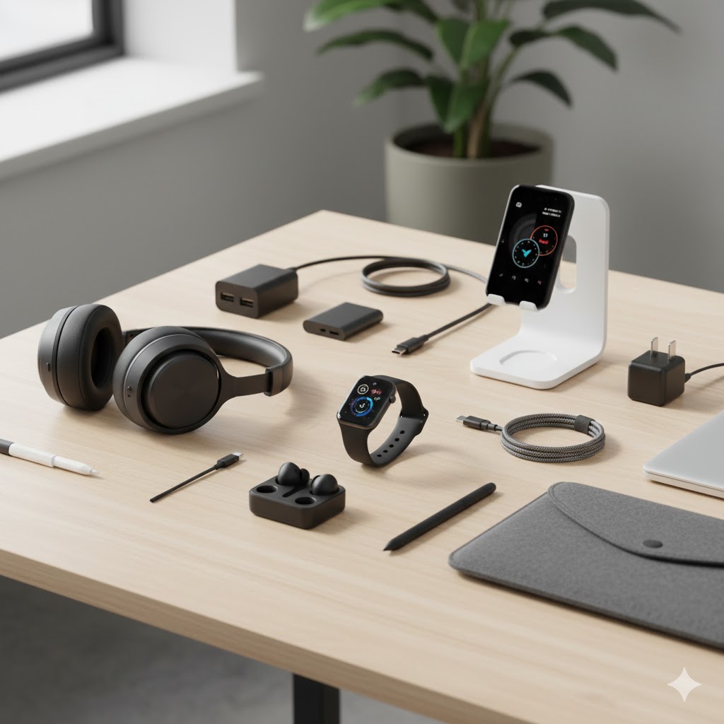 الإكسسوارات