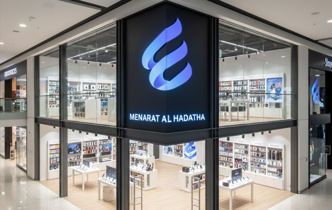 أجهزة حديثة